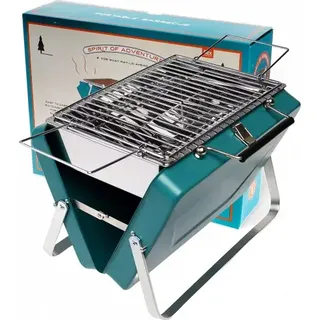Grillen im Koffer - Rex London
