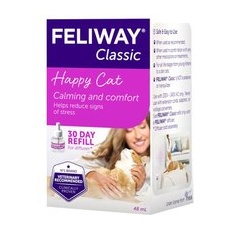 Feliway Classic Rezervă 48 ml pentru difuzor