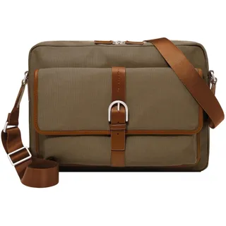 Fossil Messenger-Tasche aus Camden-Stoff für Herren, MBG9603147 – 39,4 cm L x 6,4 cm B x 26,7 cm H