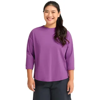 Jack Wolfskin Travel 3/4 T-Shirt Freesia M