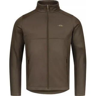 BLASER Herren Fleece Jacke Kylar XL - Braun
