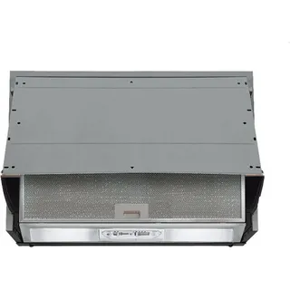 Bauknecht DE 5360 SG/1 Zwischenbauhaube 60 cm Grau