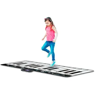 Deqube Musical Manta Xl Klavier - Multicolor - 3-6 Jahre