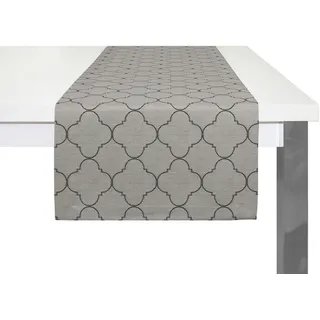 ADAM Audio Adam Tischläufer »Indian Cortezada«, schwarz