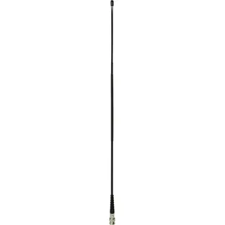 Albrecht Hyflex CL 27 BNC CB-Geräteantenne Lambda-Typ 1/4