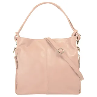 Samantha look Shopper Leder Rosa