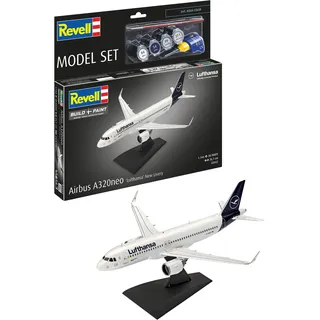 REVELL Airbus A320 neo Lufthansa 1:144
