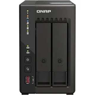 QNAP TS-253E-8G NAS System 2-Bay