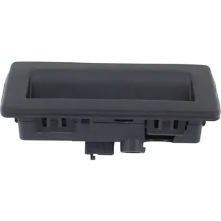 Heckklappengriff Heckklappenschalter Kofferraumklappe Kofferraum Entriegelungsschalter Heckklappe Schalter Griff Öffner Taster für A4 B9 Octavia 5E Superb 3 3V Yeti 5L