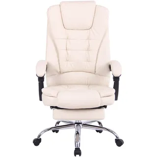 CLP Chefsessel Kunstleder Khaki