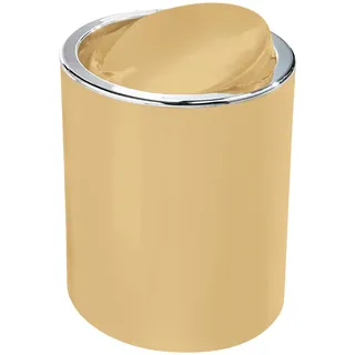 KLEINE WOLKE Kosmetikeimer Clap 3 l Beige