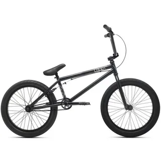 Cadet 20 Matt Schwarz 20.25 Top- Tube 381810007 Verde BMX