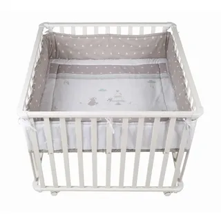 roba Laufgitter »Indibär«, 100x100 1 St