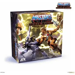 Archon Studio Masters of the Universe: Felder von Eternia - DE (+)