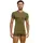 Baselayer-Shirt Round Neck Grün M
