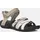 Tirra Damen Black Birch Multi 39