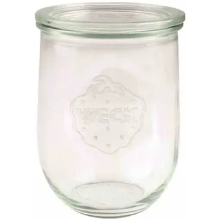 Weck Tulpenform-Glas 1,75 l 4 St.