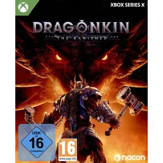 Nacon Dragonkin - The Banished