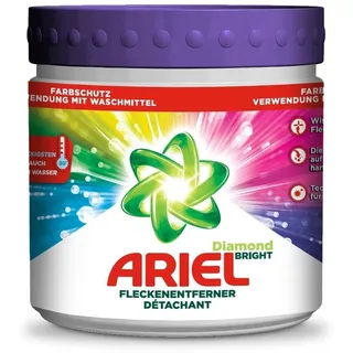 Ariel Fleckenentferner Colorwaschmittel Pulver 500 g