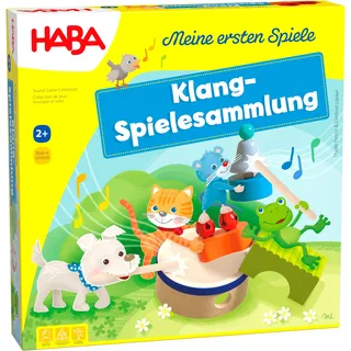 Meine ersten Spiele Klang-Spielesammlung