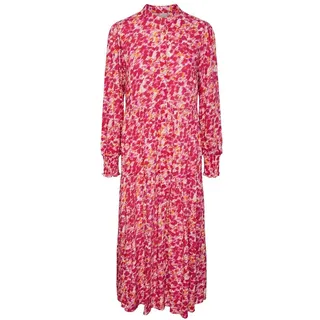 Yasalira Ls Long Shirt Dress S. Noos