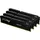 FURY Beast DDR5-5600 - 128GB - CL40 - Quad Channel (4 pcs) - Intel XMP - Schwarz