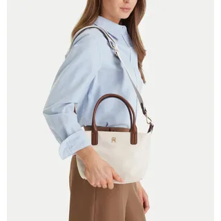 Tommy Hilfiger AW0AW17709 Popette Trage Damentaschen Schultergurt Nylon 34x21x14
