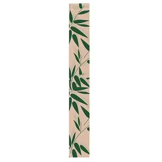 Tüten Bäckerei "Feel Green" 36 G/M2 9+4X66 Cm Natur Kraft - 250 Un.