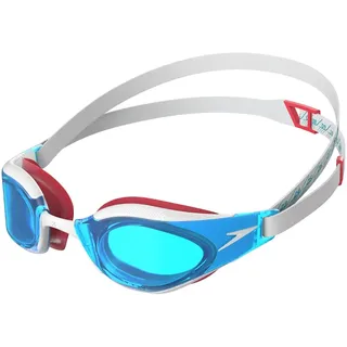 Speedo Fastskin Hyper Elite Schwimmbrille blau Einheitsgröße