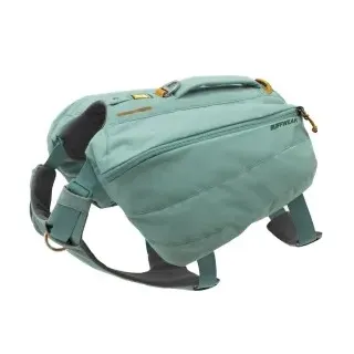 Ruffwear Front RangeTM Hundegeschirr - River Rock Green - L-XL