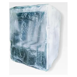 Schutzhülle für Strandkörbe 130x108x165/140 XL aus PE