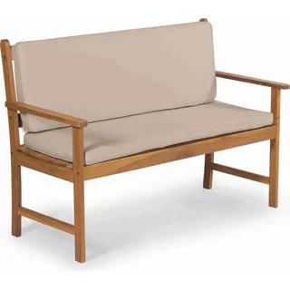 Sitzbankkissen - Fieldmann - FDZN 9021 - Creme