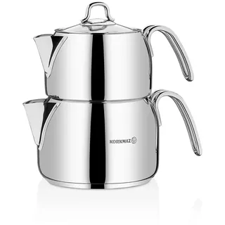 Korkmaz Perla Midi Teekanne Set