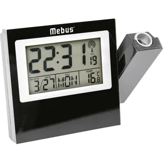 MEBUS 42424 schwarz