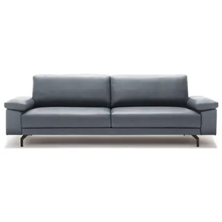 creation by rolf benz Couch 3-Sitzer Blau
