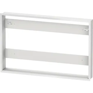 Duravit Licht & Spiegel Einbau-Set für Spiegelschränke Good und Better Version, 1261mm, LM987800000