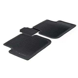 Volkswagen Original VW Tiguan 3 (CT1) Gummi Fußmatten 3x Gummimatten hinten 57106151282V