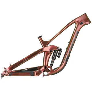 Kona Process 153 CR/DL 27.5" Rust | Carbon Enduro Rahmenset | RockShox Super Deluxe Ultimate | Größe XL