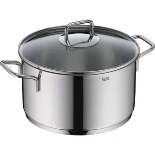 Silit Extra Cook Kochtopf 26,8 x 32,3 cm