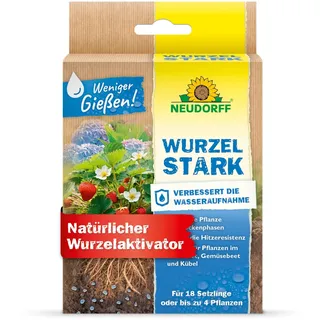 NEUDORFF Wurzelstark 4 x 9 g
