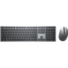 Dell Premier Multigerät KM7321W - Set aus Maus und Tastatur - QWERTY km7321wgy-itl