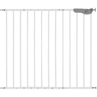 Reer Schraubgitter S-Gate Active-Lock 73-110 cm weiß