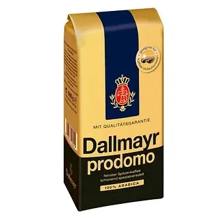Dallmayr Prodomo gemahlener Kaffee 500 g