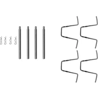 A.B.S. Zubehörsatz, Scheibenbremsbelag