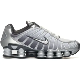 Shox TL Metallic Silver / Summit White / Wolf Grey 42,5