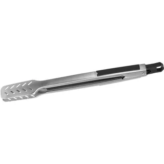 Napoleon Grillzange 44 cm Edelstahl Schwarz/Silber
