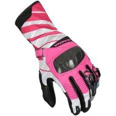 Bild von Krown Damen Motorradhandschuhe XS