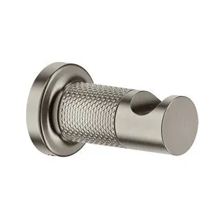 Gessi Inciso Wandhaken D28mm zur Wandmontage, 58521149, Farbe: Finox Optik