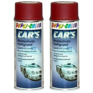 Duplicolor Car's Rallye Rostschutz-Haftgrund rot 2x 400 ml.