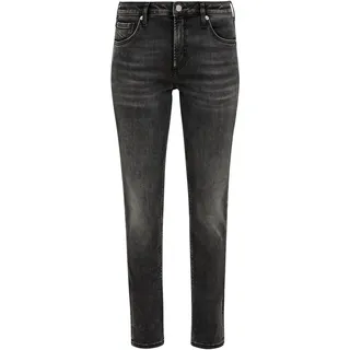 s.Oliver Q/S by Damen Jeans-Hose,lang Grey, 32